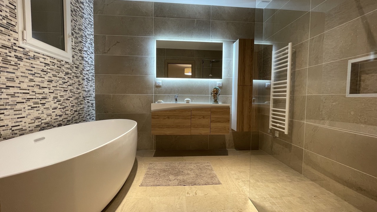 Photo of Bathroom in Campagnan