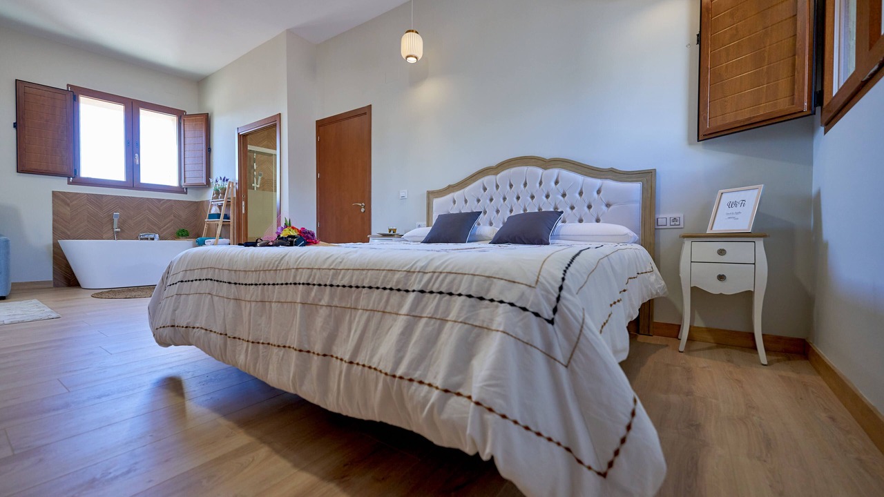 Photo of Bedroom in Plasencia