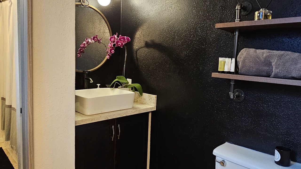 Photo of Bathroom in Arrowbear Lake
