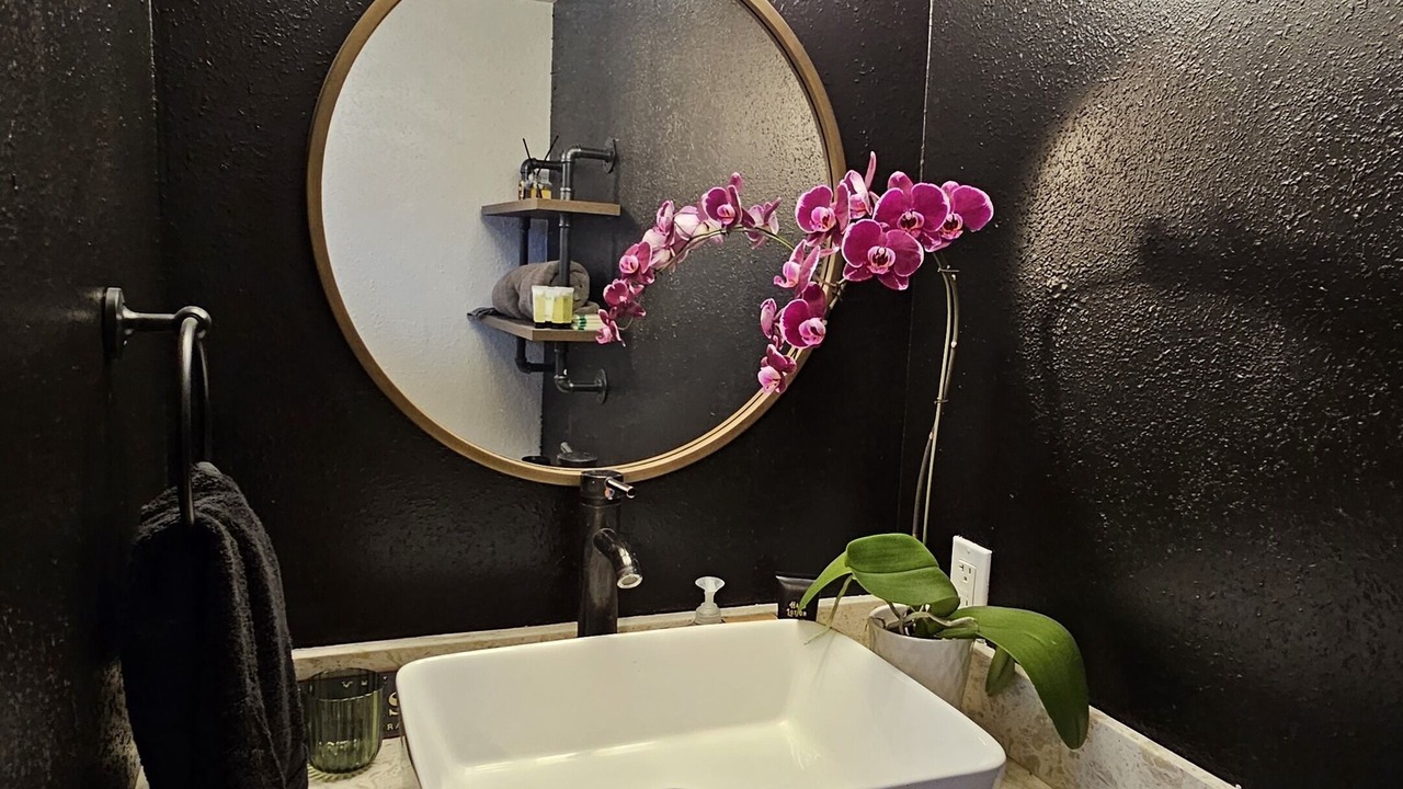 Photo of Bathroom in Arrowbear Lake