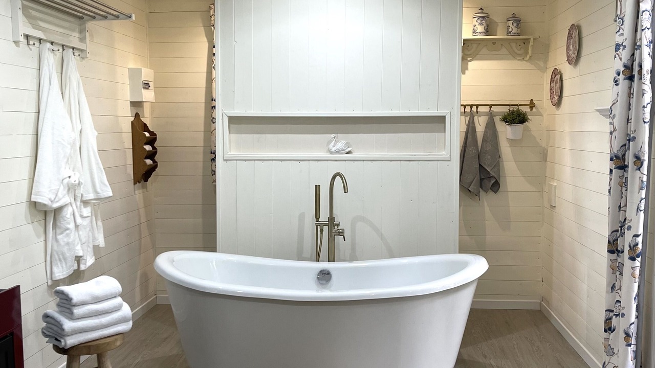 Photo of Bathroom in La Ferte-Gaucher