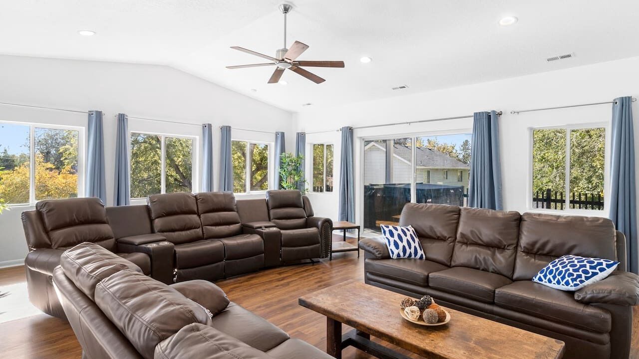 Photo of Bedroom in Canyon Rim
