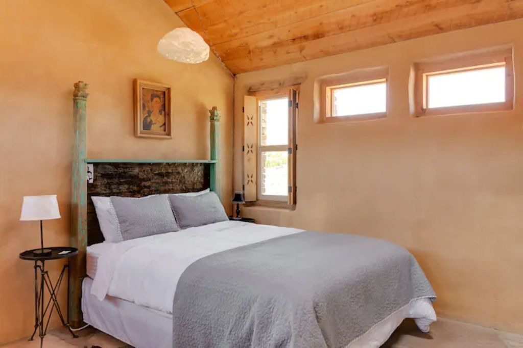 Photo of Bedroom in Abiquiu