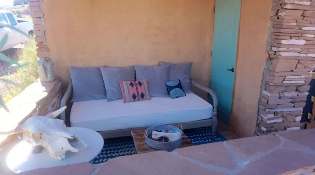 Photo of Patio Balcony in Abiquiu