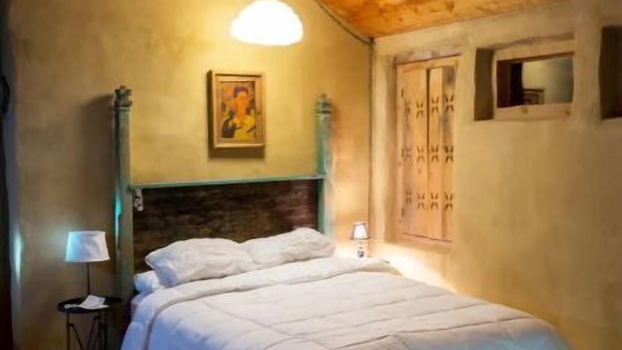 Photo of Bedroom in Abiquiu