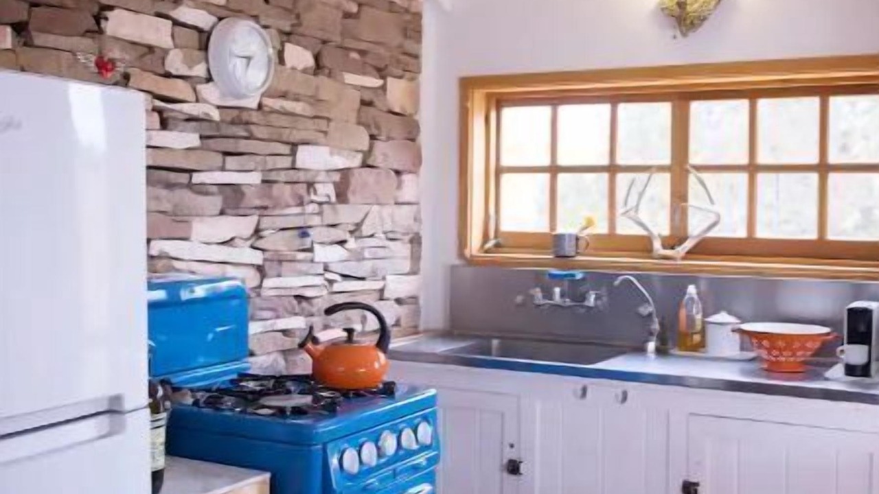 Photo of Kitchen in Abiquiu