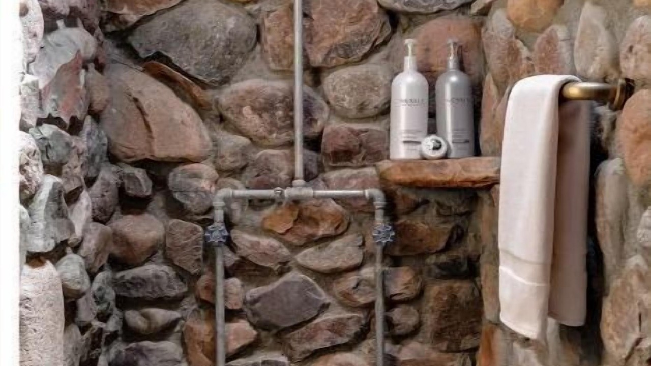 Photo of Bathroom in Abiquiu