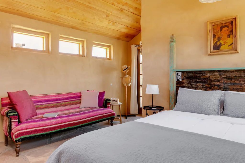 Photo of Bedroom in Abiquiu