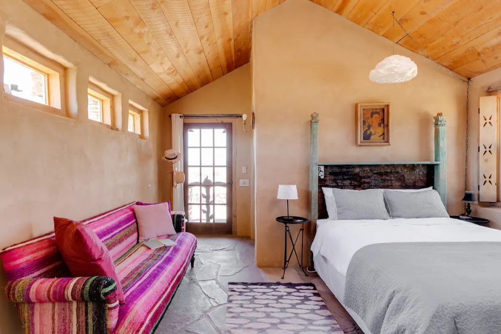 Photo of Bedroom in Abiquiu