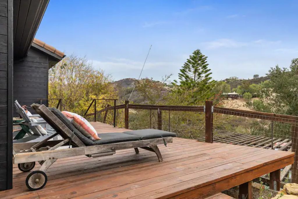 Photo of Patio Balcony in Topanga