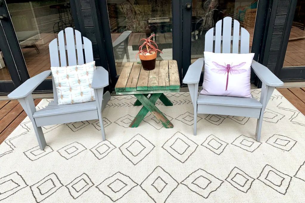 Photo of Patio Balcony in Topanga