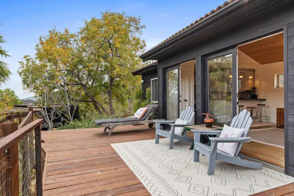 Photo of Patio Balcony in Topanga