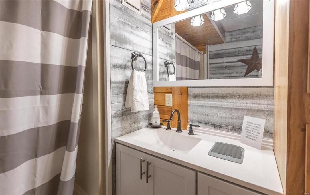 Photo of Bathroom in Camden County