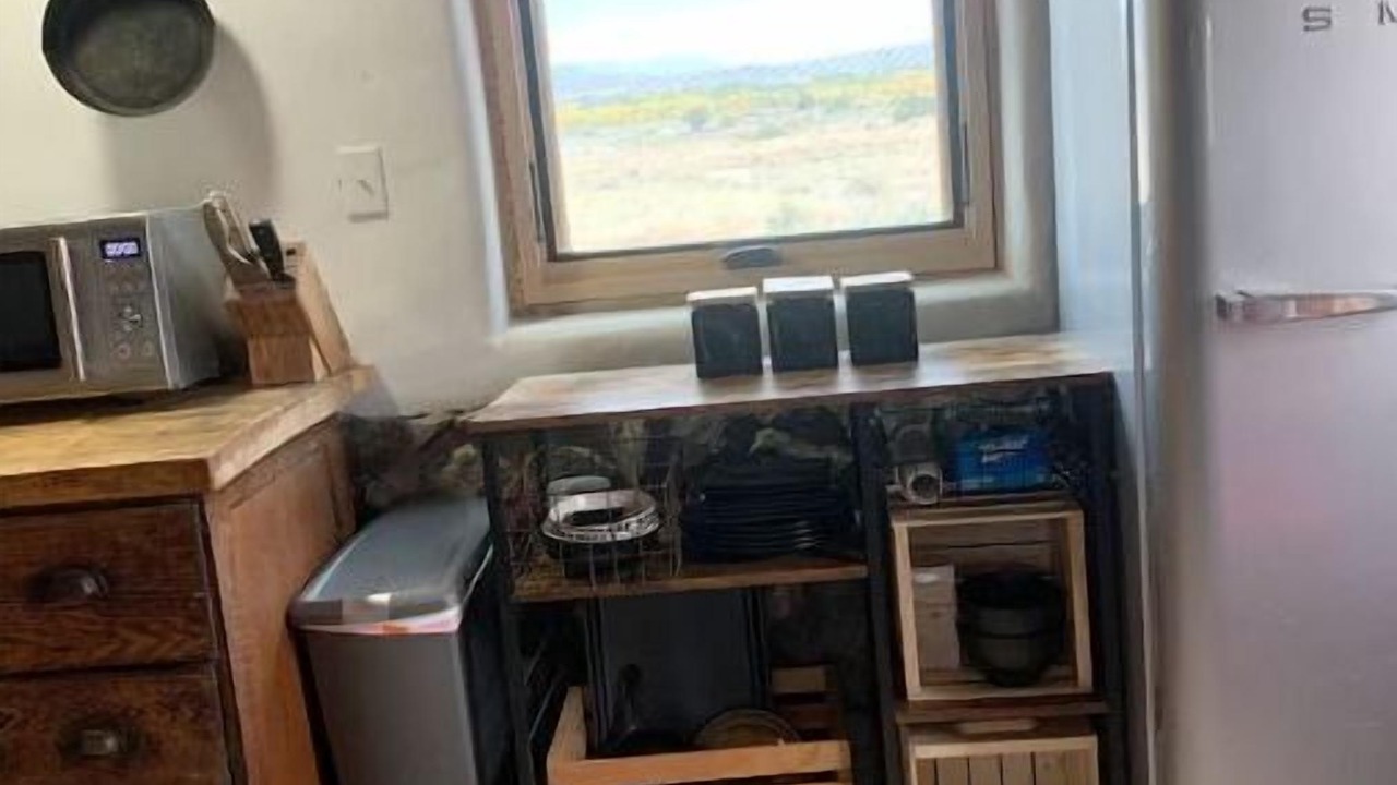 Photo of Kitchen in Abiquiu