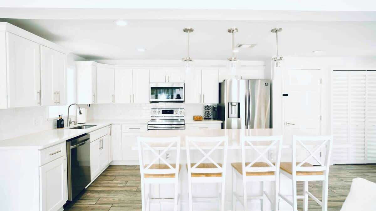 Photo of Kitchen in Neptune Beach