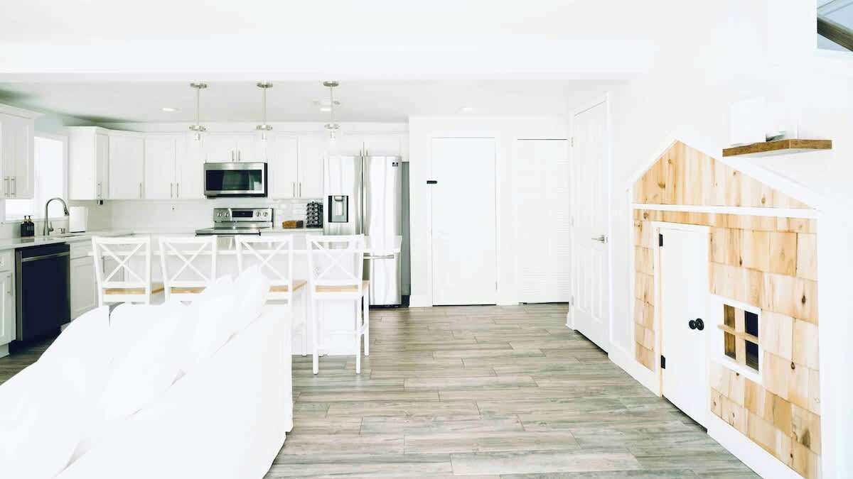 Photo of Kitchen in Neptune Beach