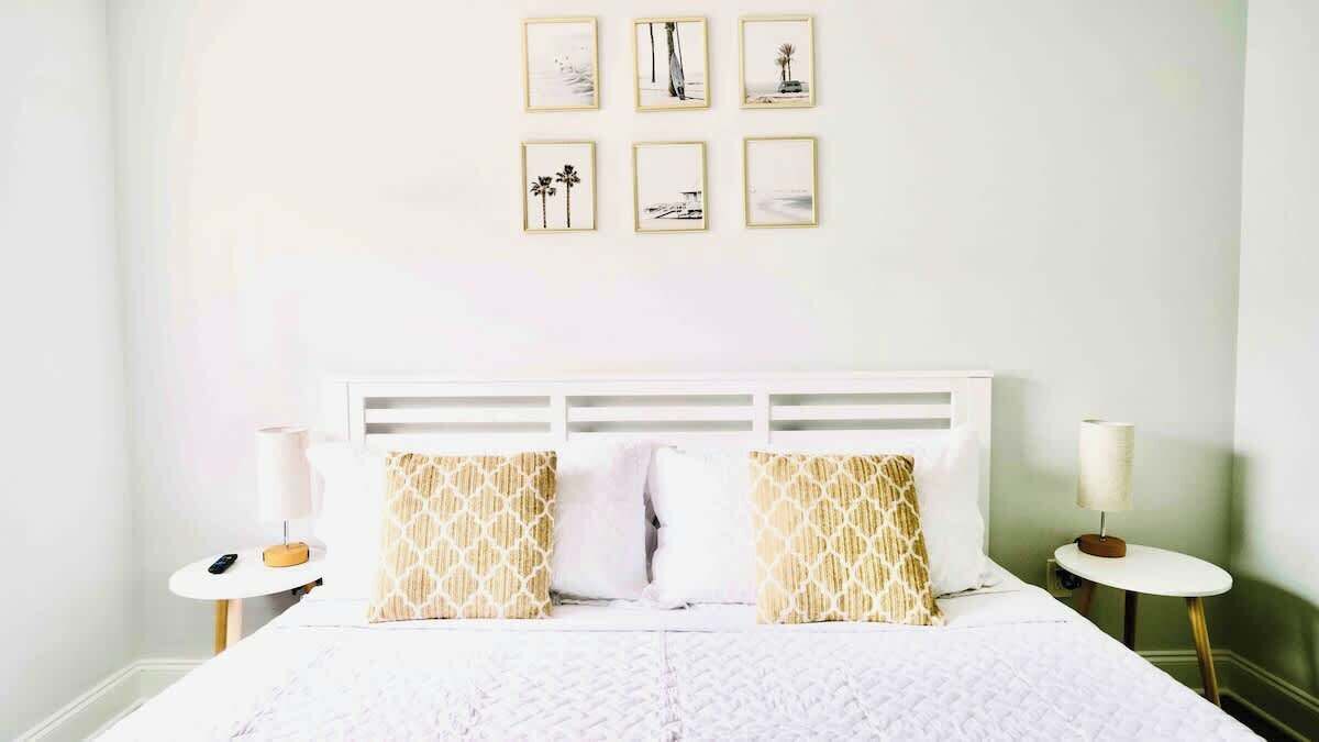 Photo of Bedroom in Neptune Beach