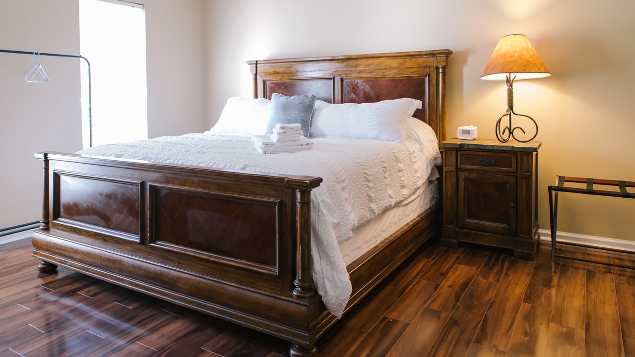 Photo of Bedroom in Youngsville