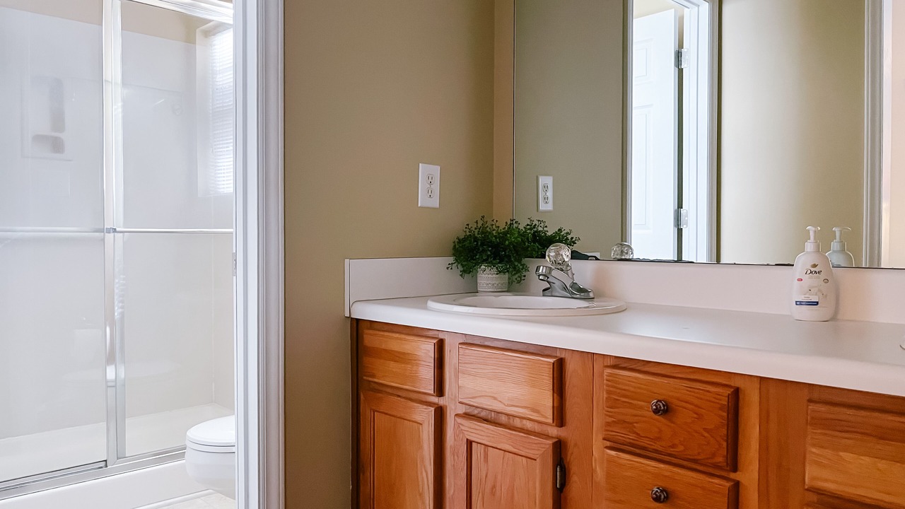 Photo of Bathroom in Youngsville