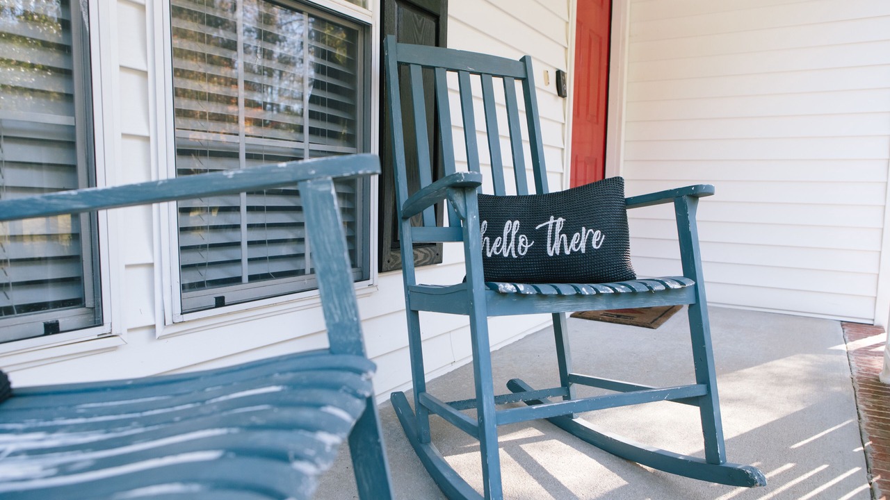 Photo of Patio Balcony in Youngsville