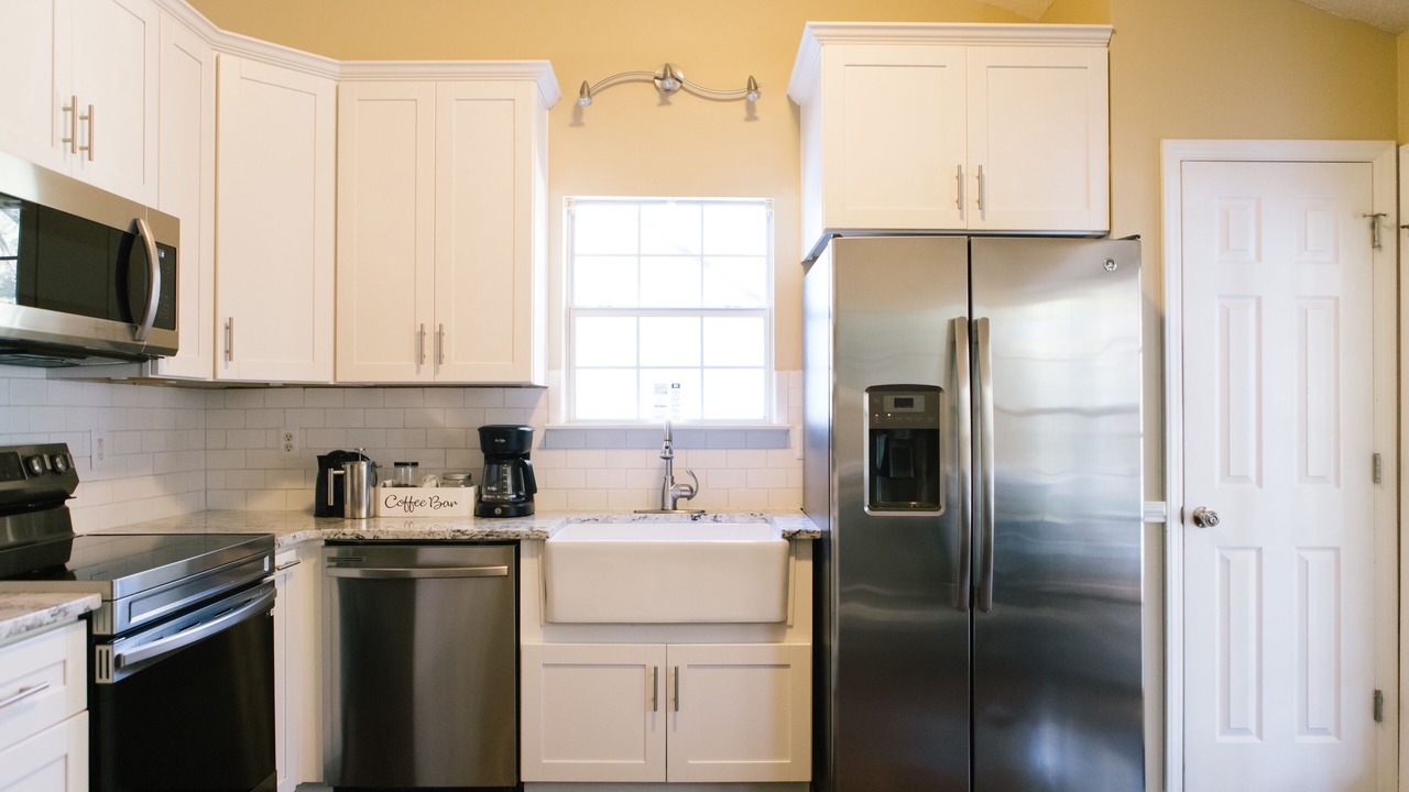 Photo of Kitchen in Youngsville