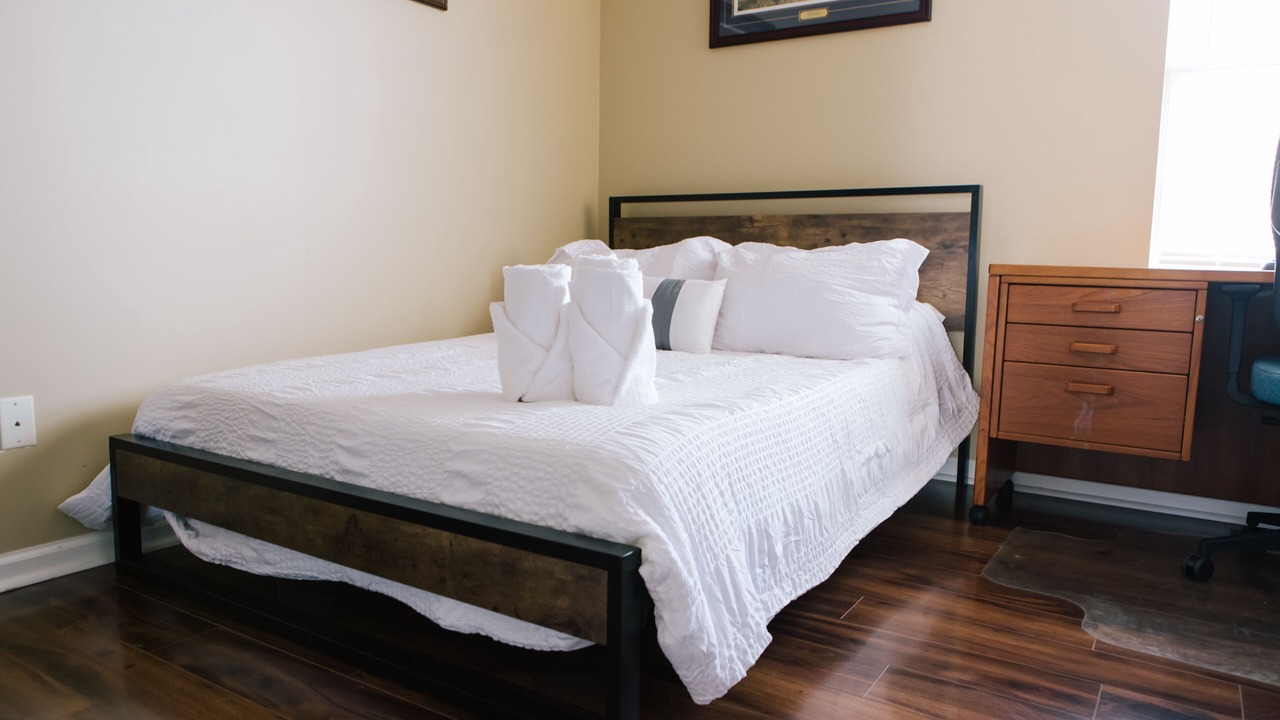 Photo of Bedroom in Youngsville