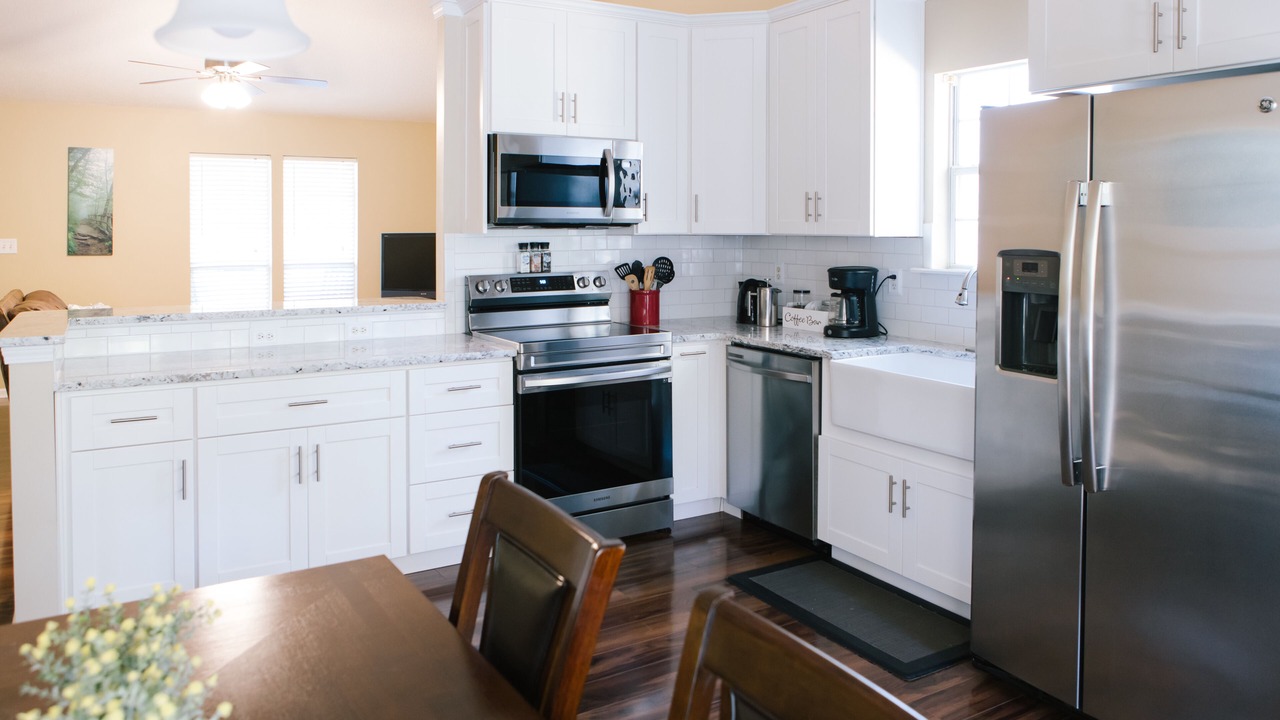 Photo of Kitchen in Youngsville