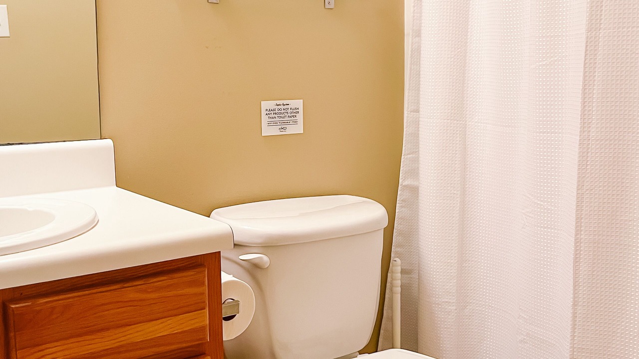 Photo of Bathroom in Youngsville