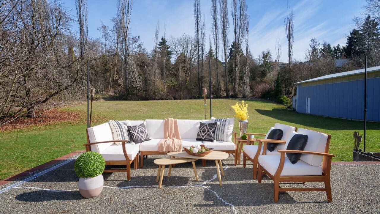 Photo of Patio Balcony in Tukwila