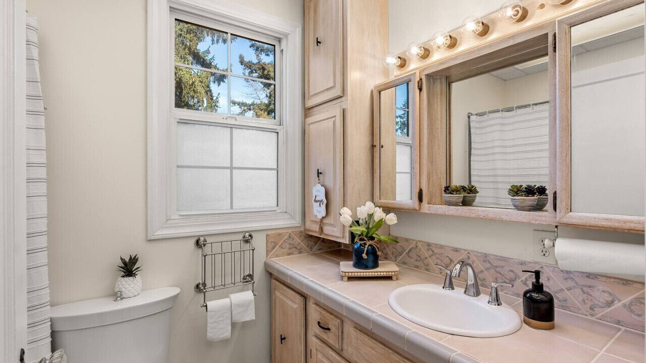 Photo of Bathroom in Tukwila