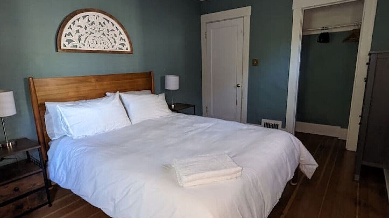 Photo of Bedroom in Phinney Ridge