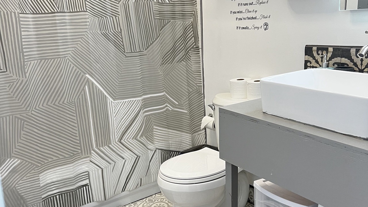 Photo of Bathroom in Jacksonville