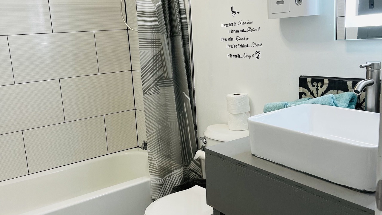 Photo of Bathroom in Jacksonville