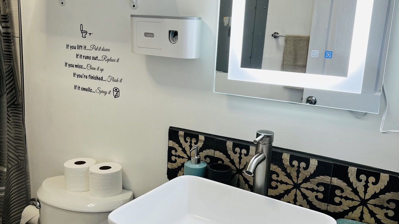 Photo of Bathroom in Jacksonville