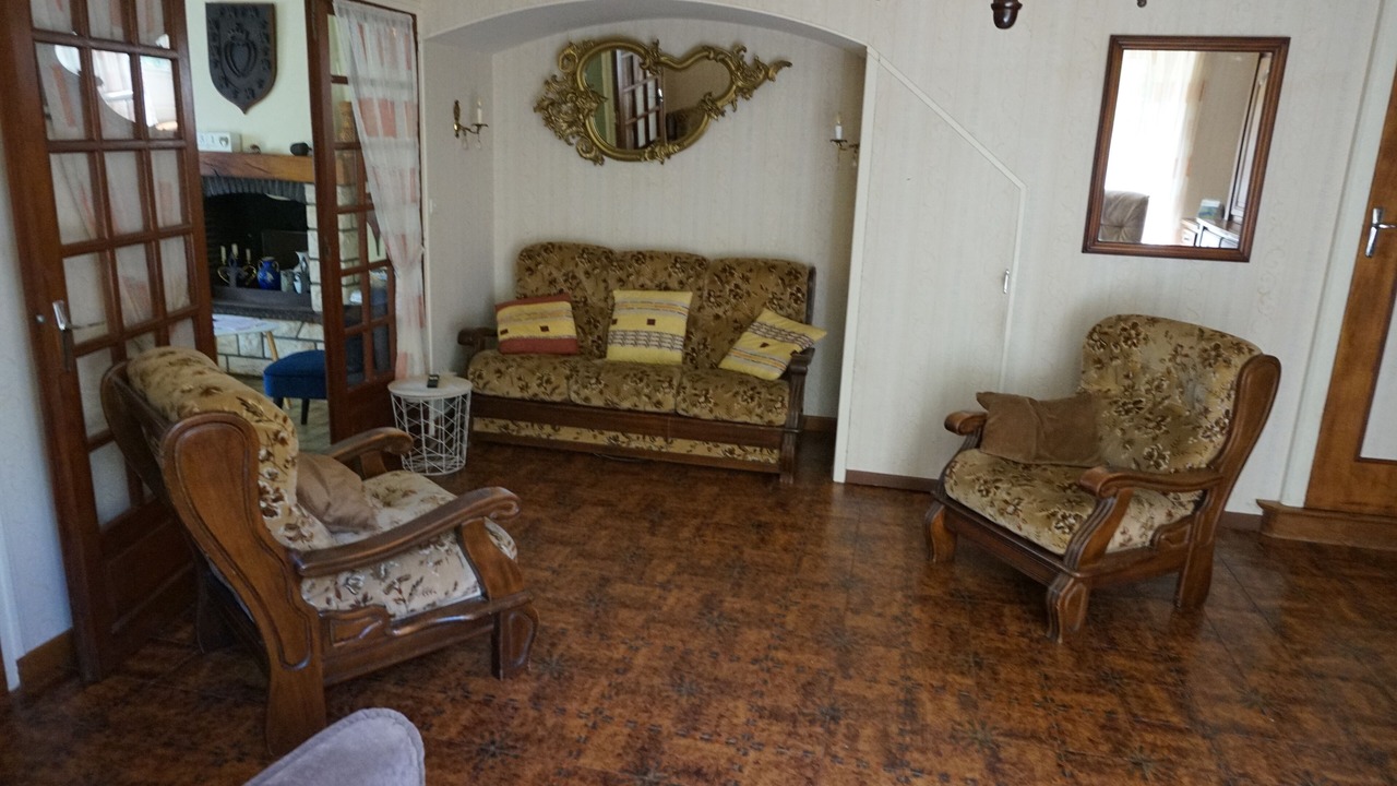 Photo of Livingroom in Saint-Hilaire-le-Vouhis