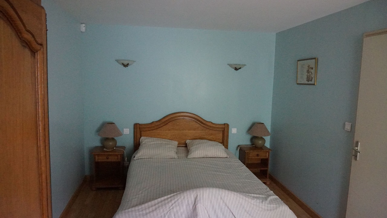 Photo of Bedroom in Saint-Hilaire-le-Vouhis