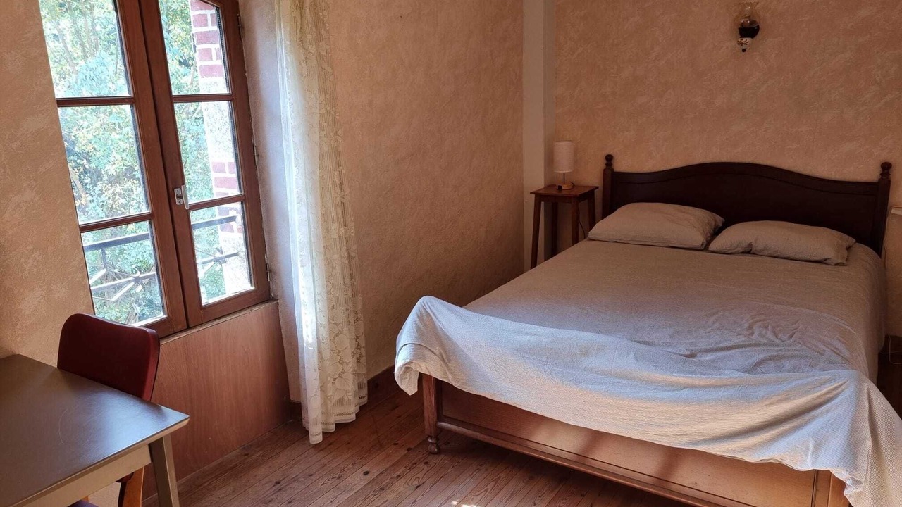 Photo of Bedroom in Saint-Hilaire-le-Vouhis