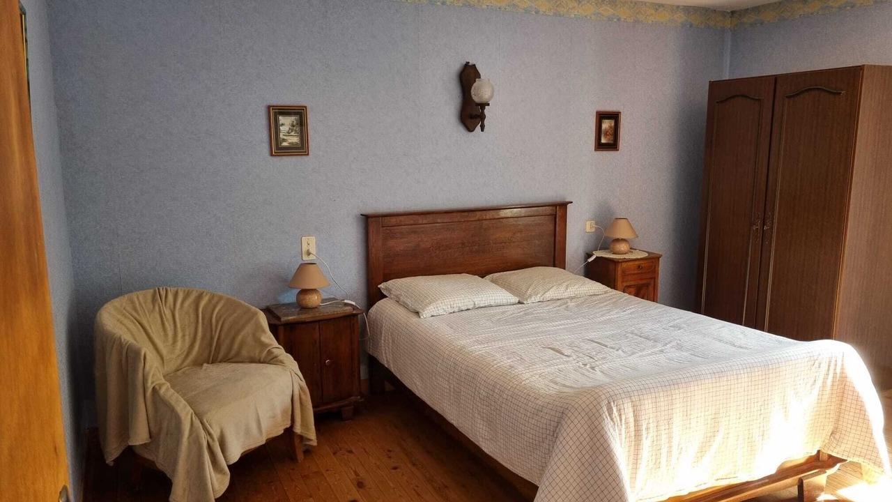 Photo of Bedroom in Saint-Hilaire-le-Vouhis