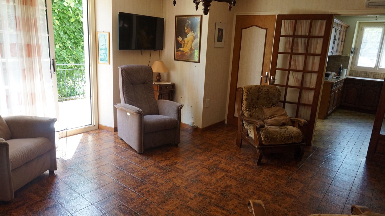 Photo of Livingroom in Saint-Hilaire-le-Vouhis