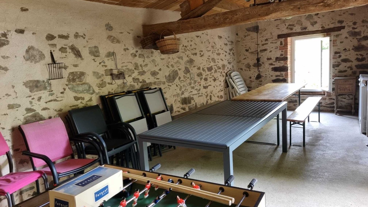 Photo of Bedroom in Saint-Hilaire-le-Vouhis