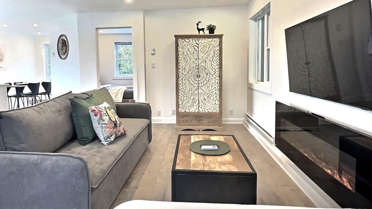 Photo of Livingroom in Saint-Faustin-Lac-Carre