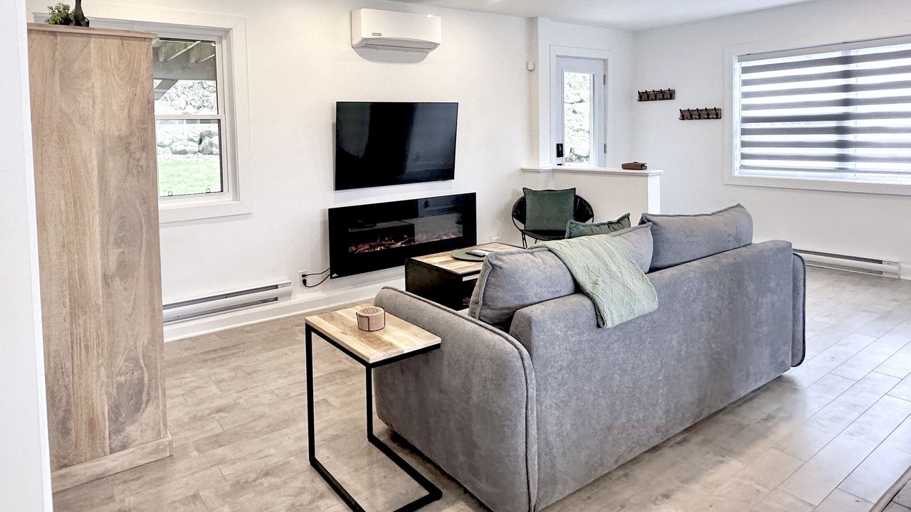 Photo of Livingroom in Saint-Faustin-Lac-Carre