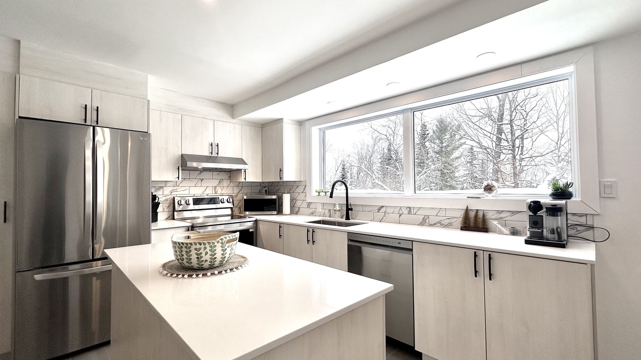 Photo of Kitchen in Saint-Faustin-Lac-Carre