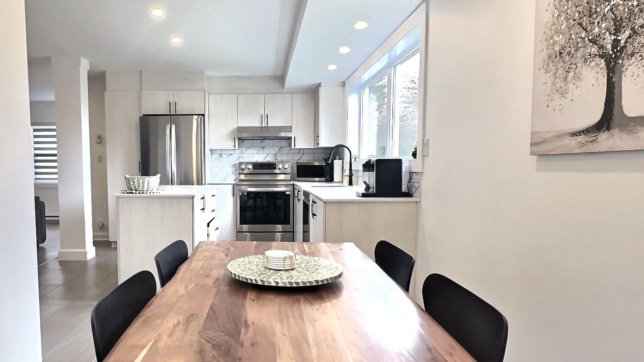 Photo of Kitchen in Saint-Faustin-Lac-Carre