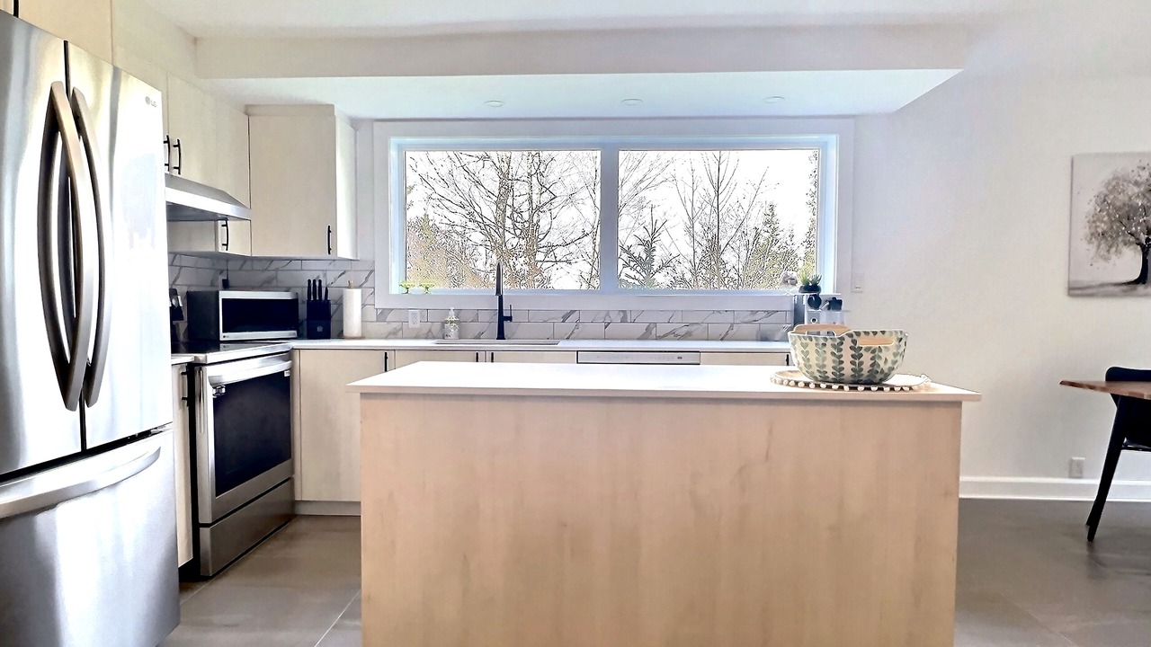 Photo of Kitchen in Saint-Faustin-Lac-Carre