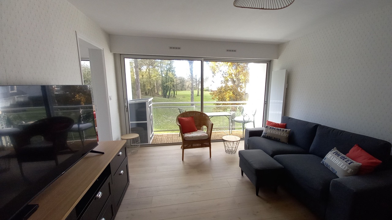 Photo of Livingroom in Hardelot-Plage