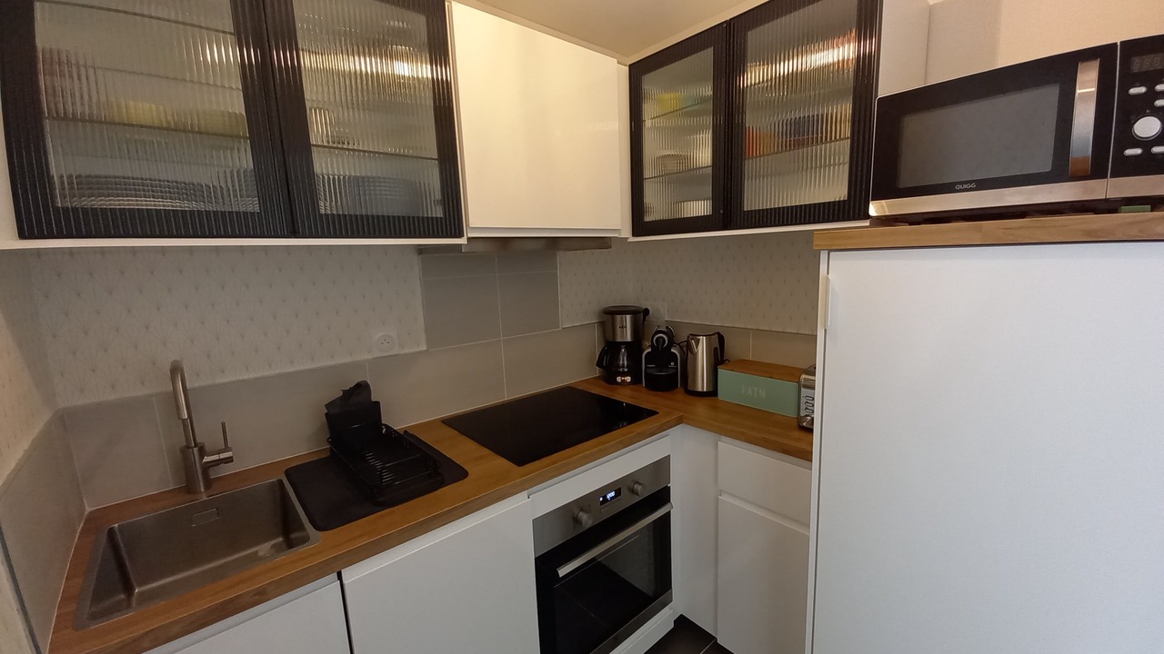 Photo of Kitchen in Hardelot-Plage