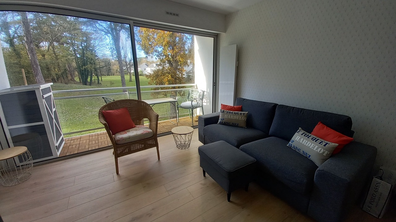 Photo of Livingroom in Hardelot-Plage