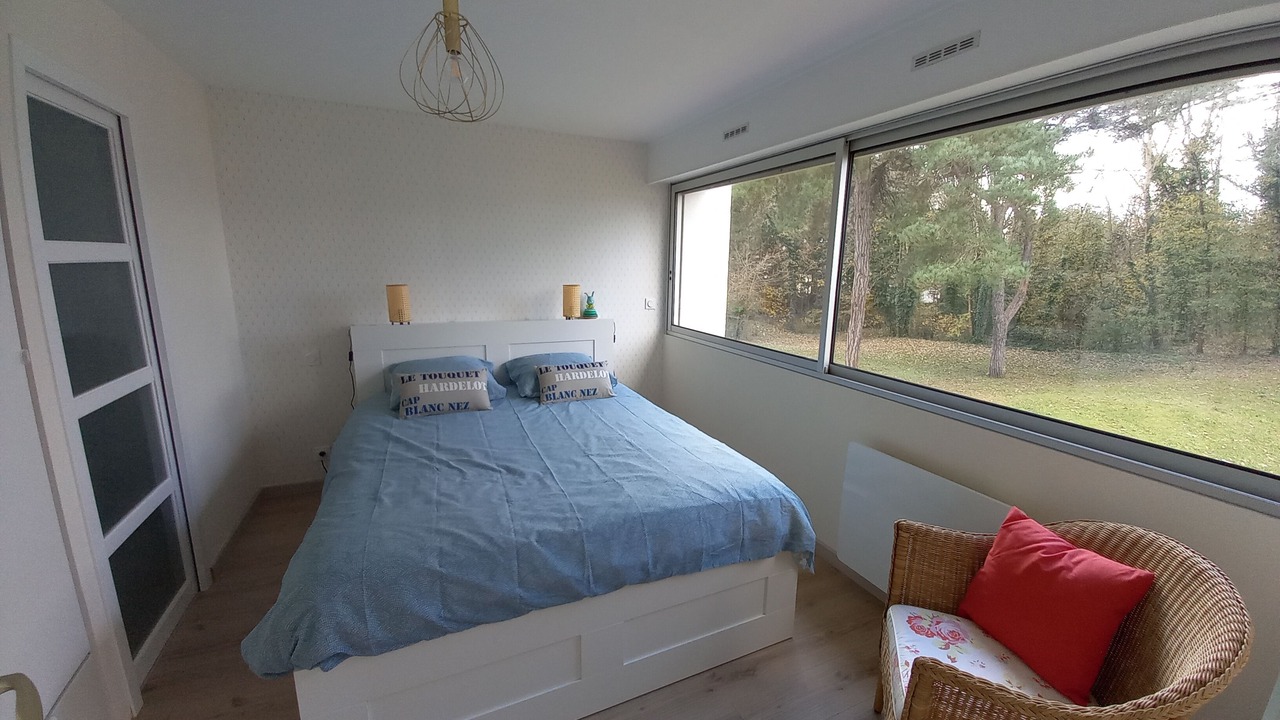 Photo of Bedroom in Hardelot-Plage