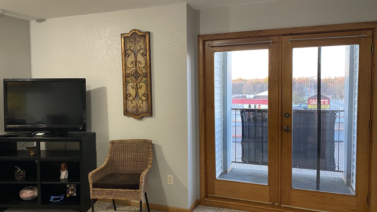 Photo of Patio Balcony in Zumbrota
